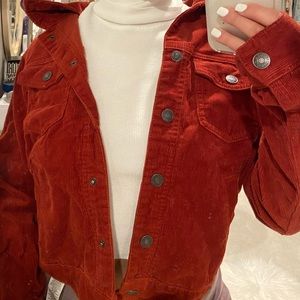 FOREVER 21 Corduroy Jacket